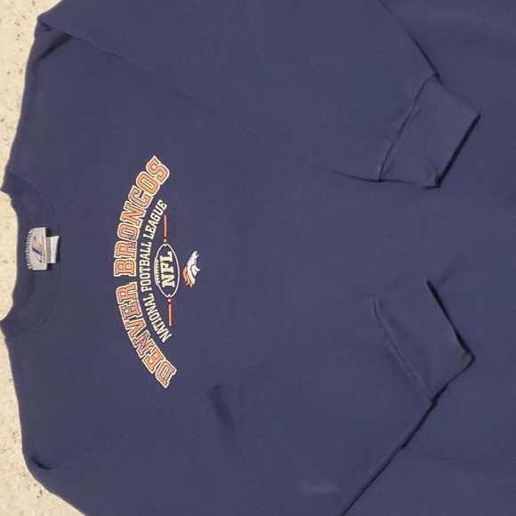 Vintage Denver Broncos crewneck - Picture 4 of 7